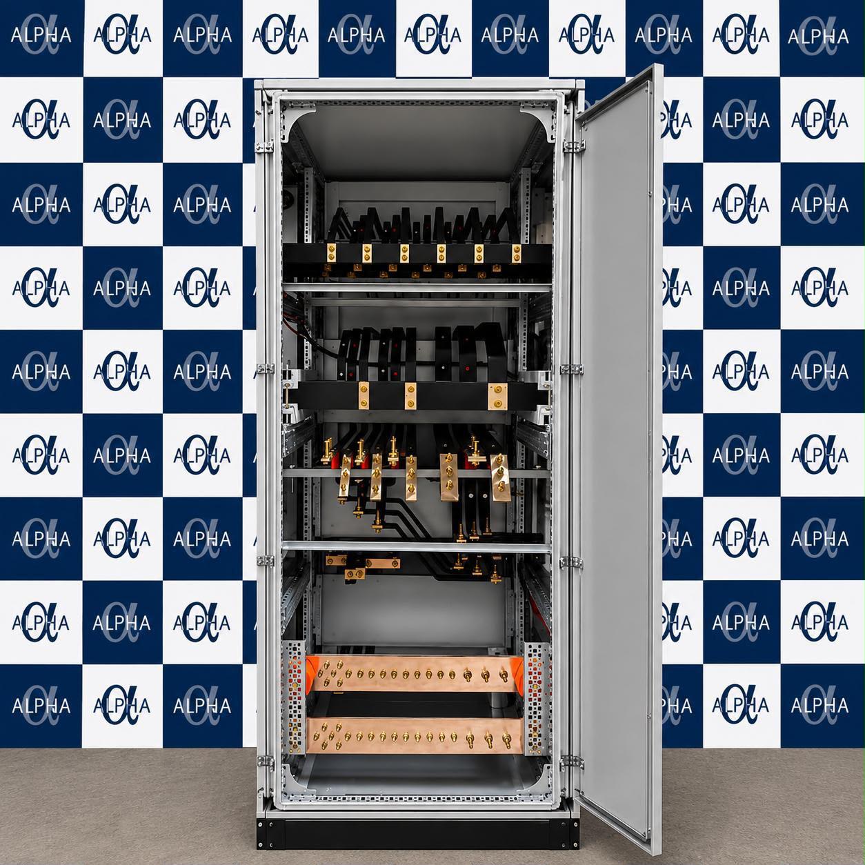 Painel de comando CCM